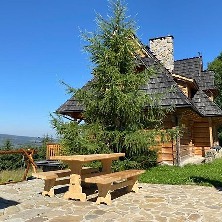Smerkowy Dworek Villa Kościelisko Esterno foto