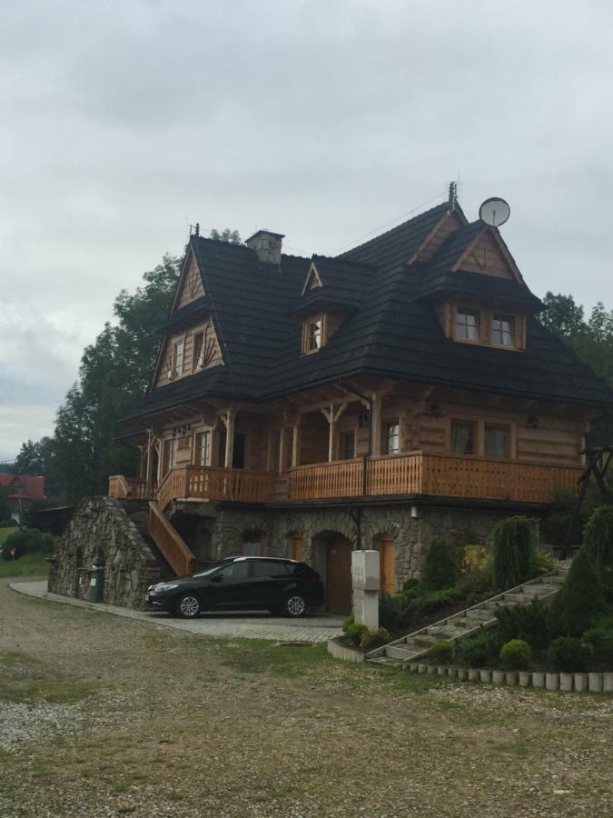 Smerkowy Dworek Villa Kościelisko Esterno foto