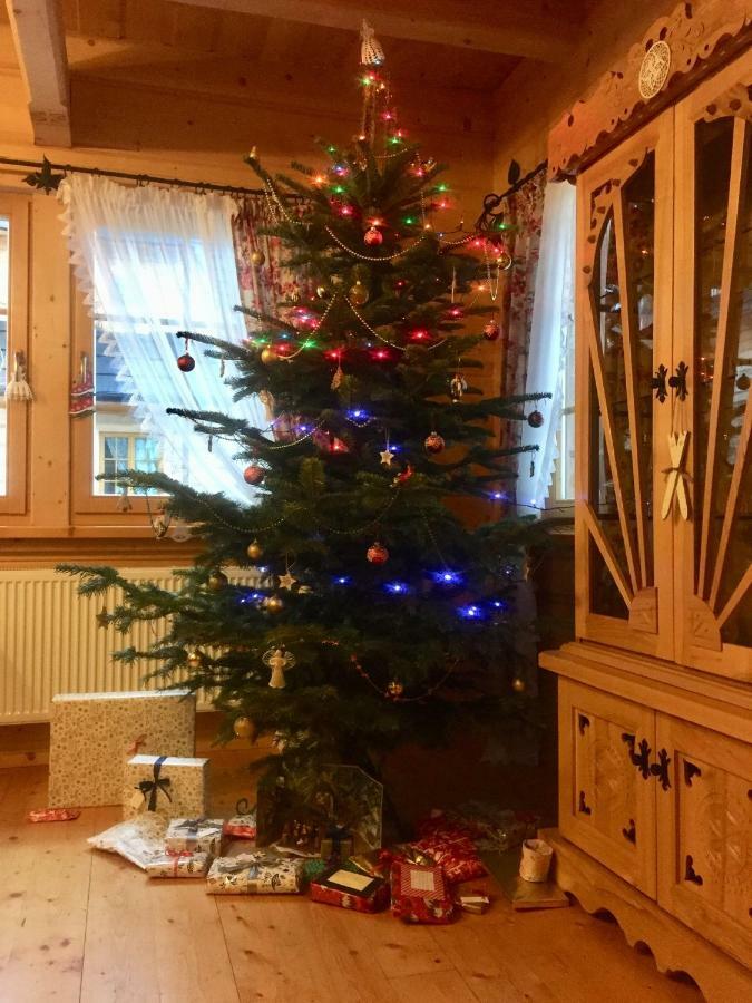 Smerkowy Dworek Villa Kościelisko Esterno foto