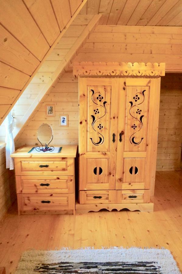 Smerkowy Dworek Villa Kościelisko Esterno foto