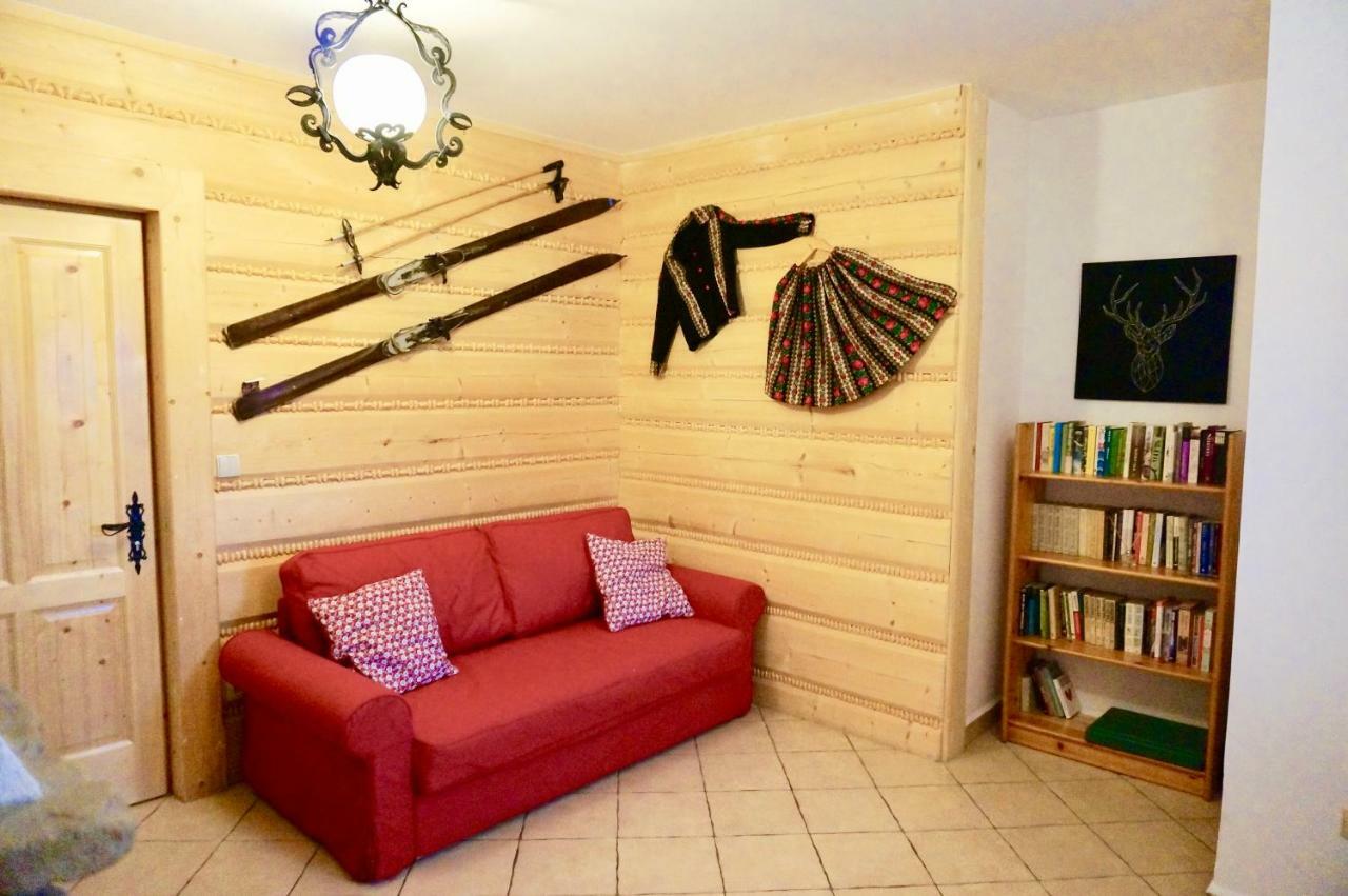 Smerkowy Dworek Villa Kościelisko Esterno foto